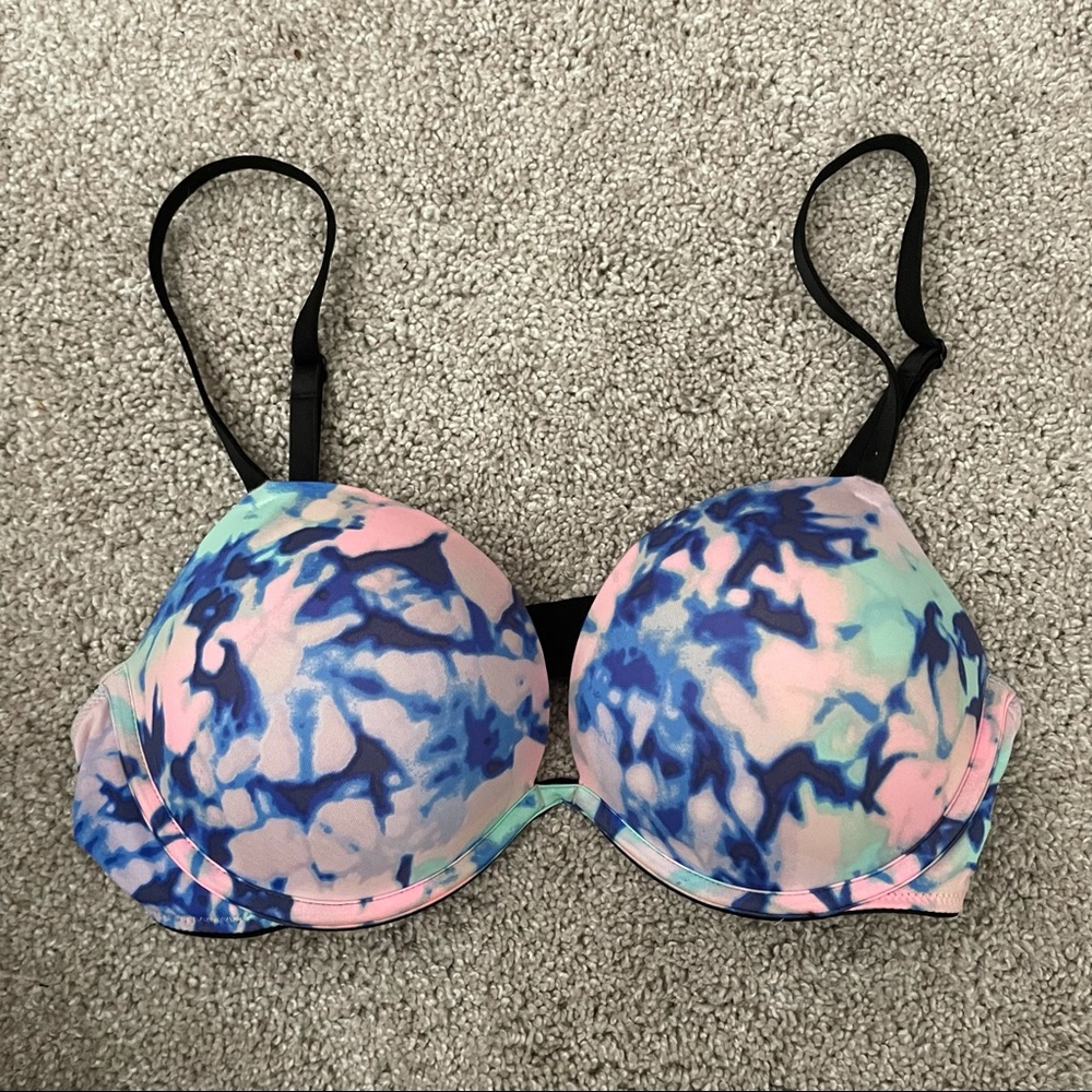 Super Push-Up Bra Victoria’s Secret 34C